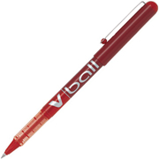 PILOT BOLIGRAFO V BALL 05 0.3mm ROJO BL-VB5-R